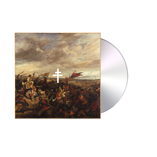 PRESIDENT | CD WALLET « Blood of your Empire » Limited edition