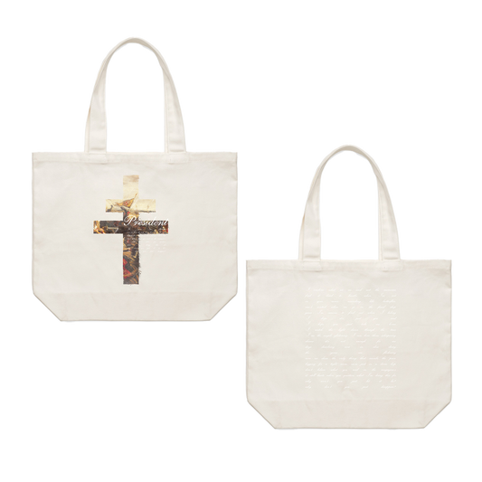 PRESIDENT | Tote Bag « Blood of your Empire » Cream