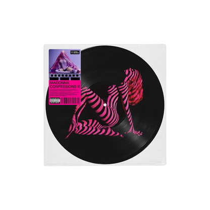 MADONNA | CONFESSIONS II - Grindr Exxxclusive Picture Disc