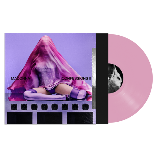 MADONNA | 2LP « Confessions II » rose