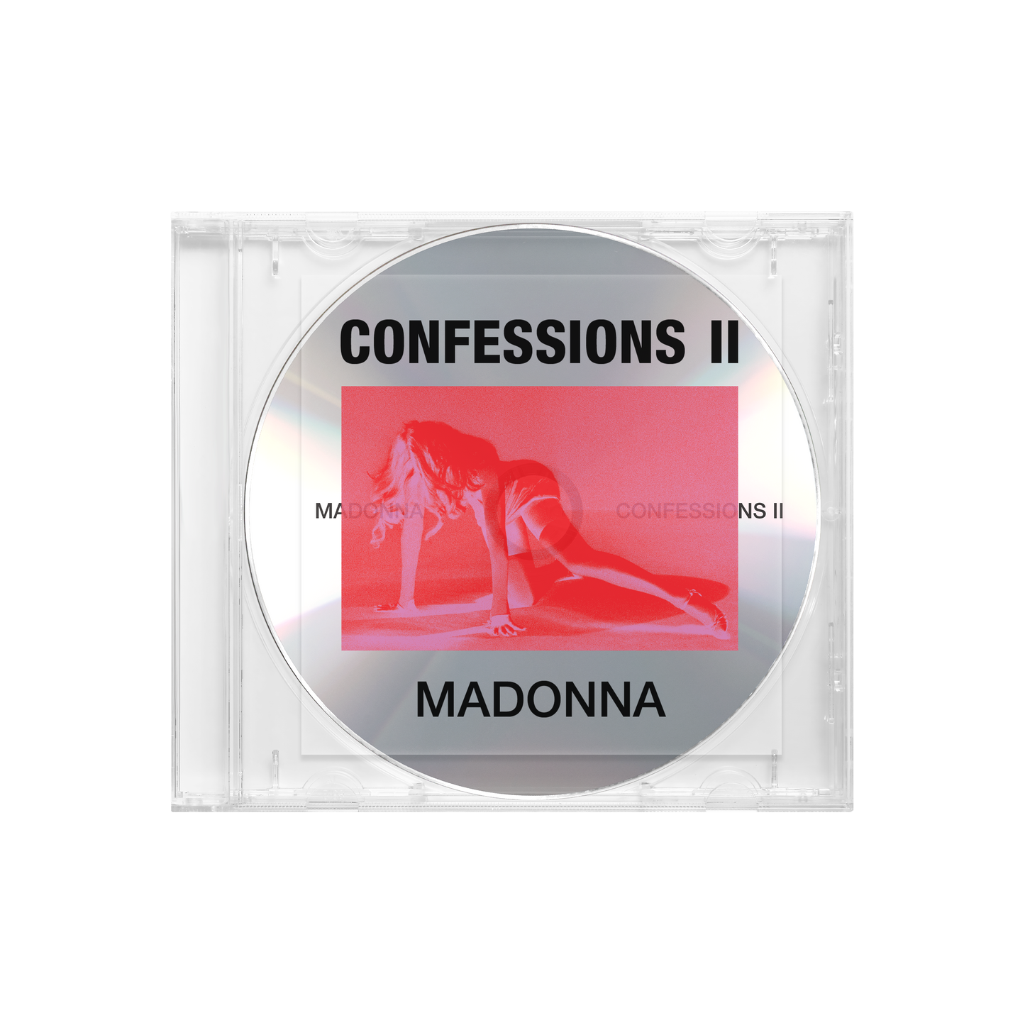 MADONNA | CD "Confessions II" standard