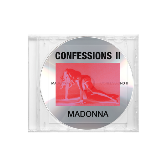 MADONNA | CD « Confessions II » standard