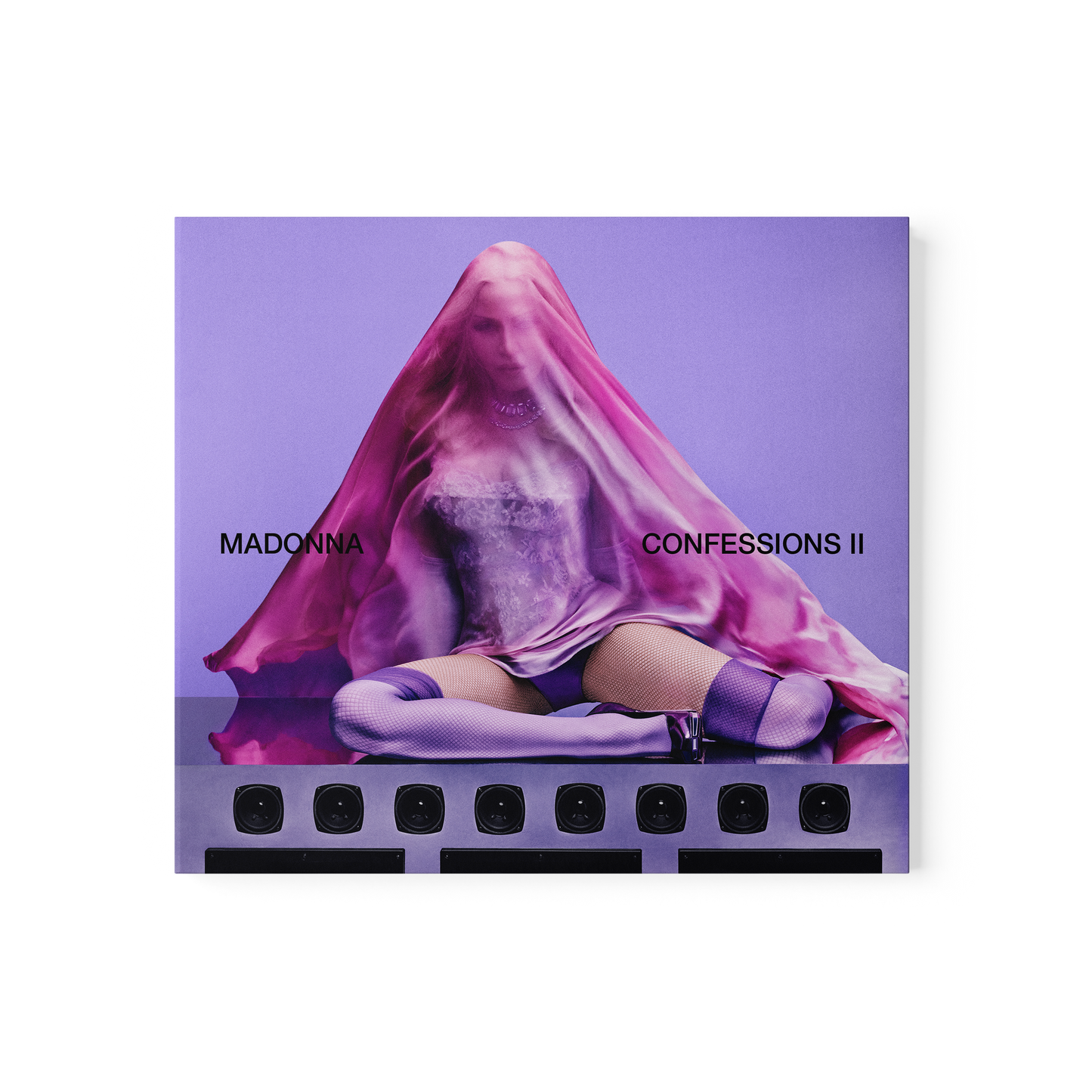MADONNA | CD "Confessions II" softpack