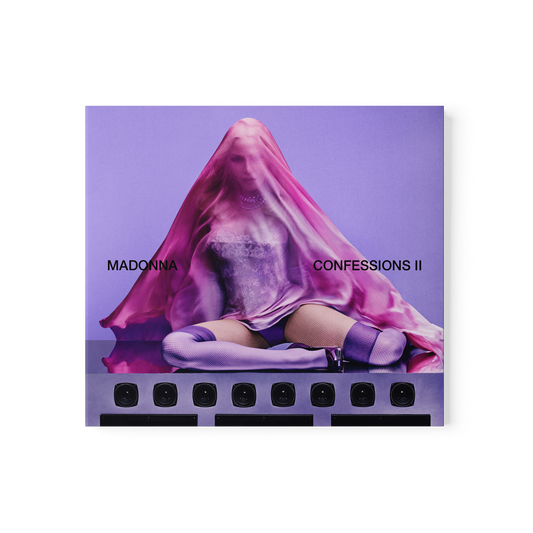MADONNA | CD "Confessions II" softpack