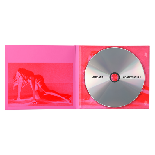 MADONNA | CD « Confessions II » softpack