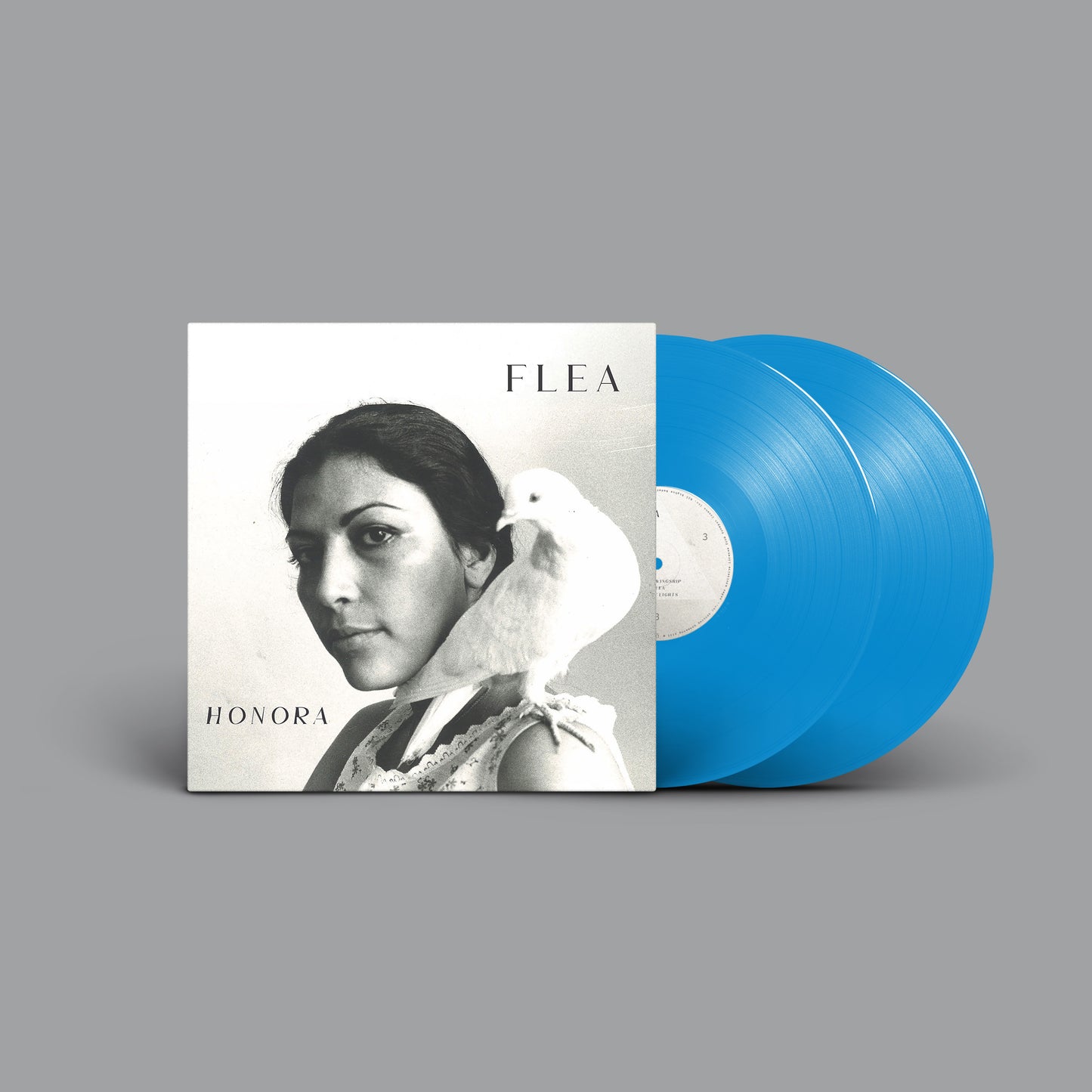 FLEA | VINYLE « HONORA »