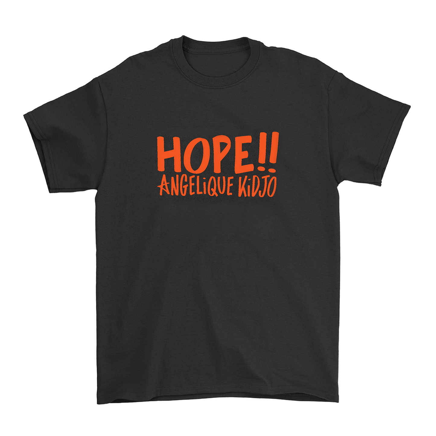 ANGELIQUE KIDJO | T-shirt HOPE!!