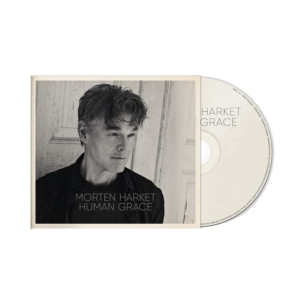 MORTEN HARKET | CD « Human Grace »