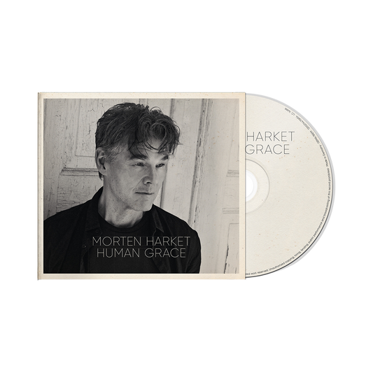MORTEN HARKET | CD « Human Grace »