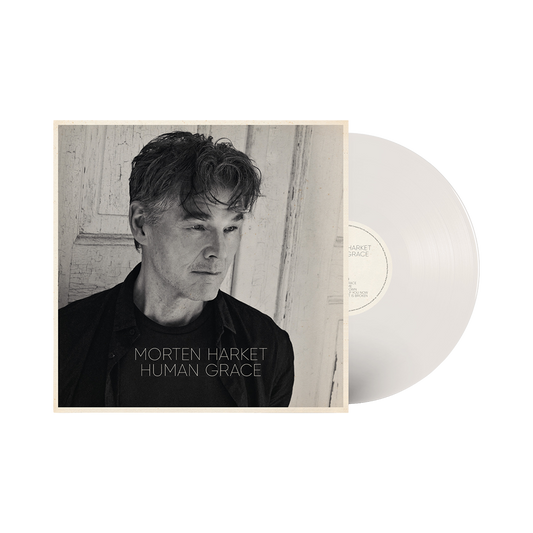 MORTEN HARKET | LP « Human Grace » D2C-Exclusive Beige Gatefold