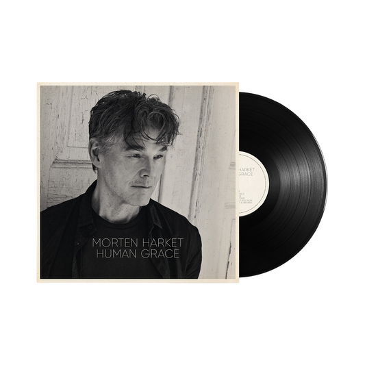 MORTEN HARKET | LP « Human Grace » Gatefold (180g black)
