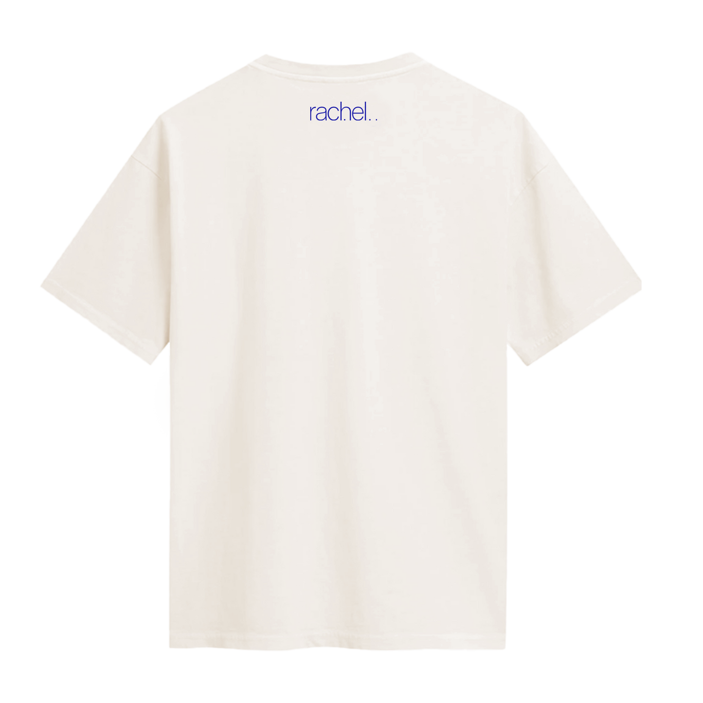 RACHEL CHINOURIRI | T-shirt  « I think I spoke too soon »