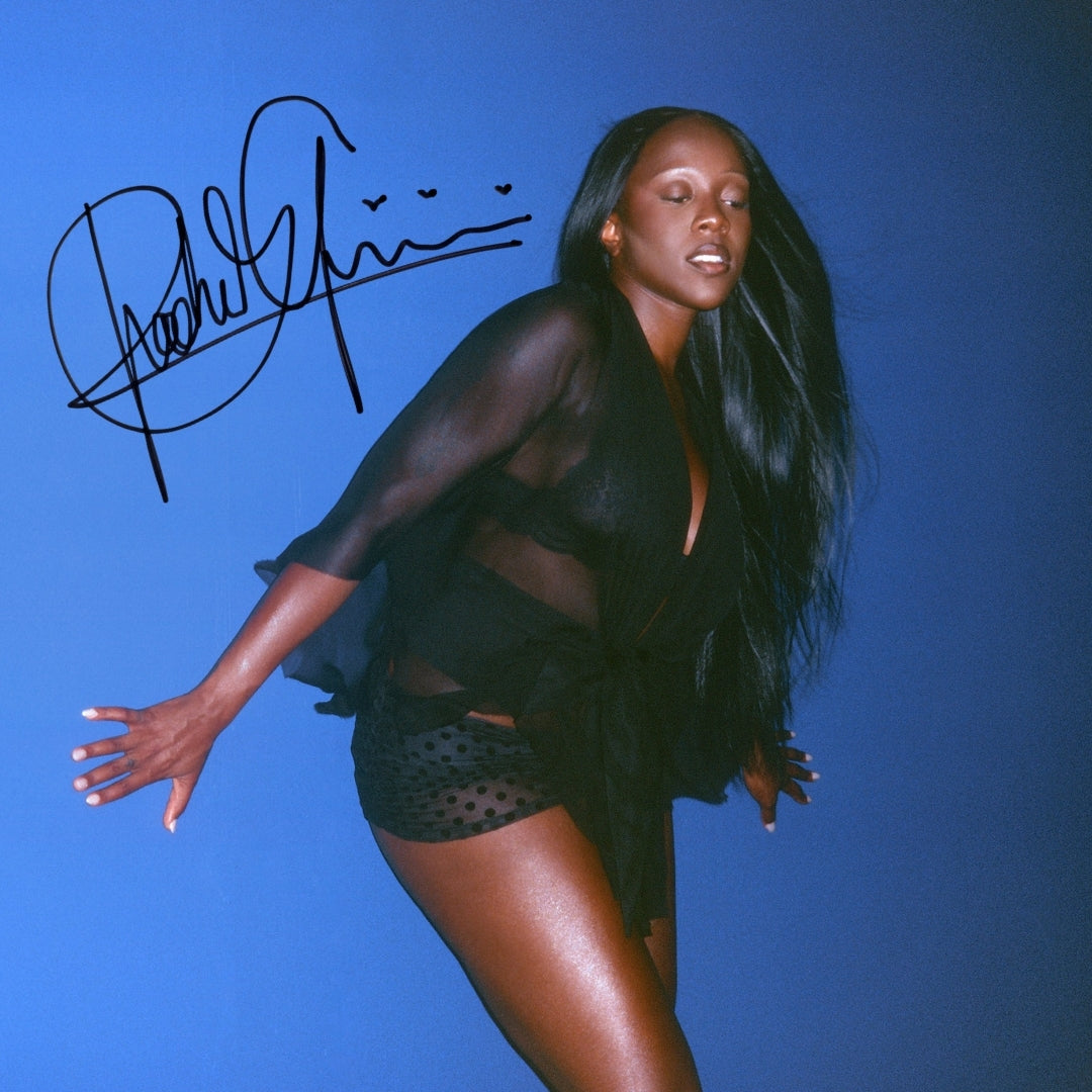 RACHEL CHINOURIRI | Pack « I think I spoke too soon » 3 CD + Carte dédicacée