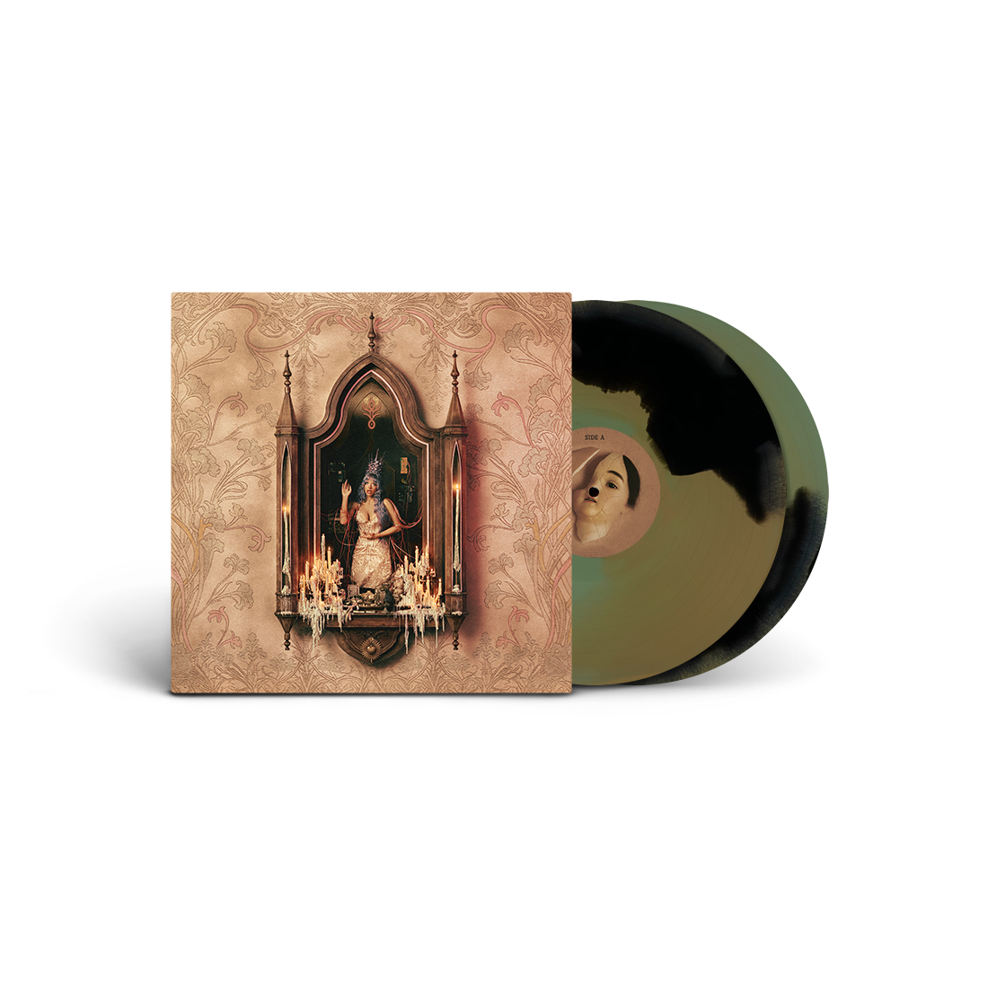 MELANIE MARTINEZ | "HADES" Sacred Jade Vinyl (Online Store Exclusive)