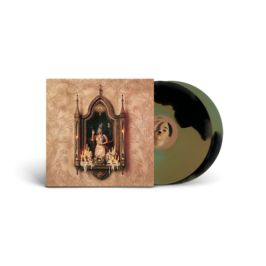 MELANIE MARTINEZ | Vinyle « HADES » Sacred Jade (exclusivité boutique en ligne)