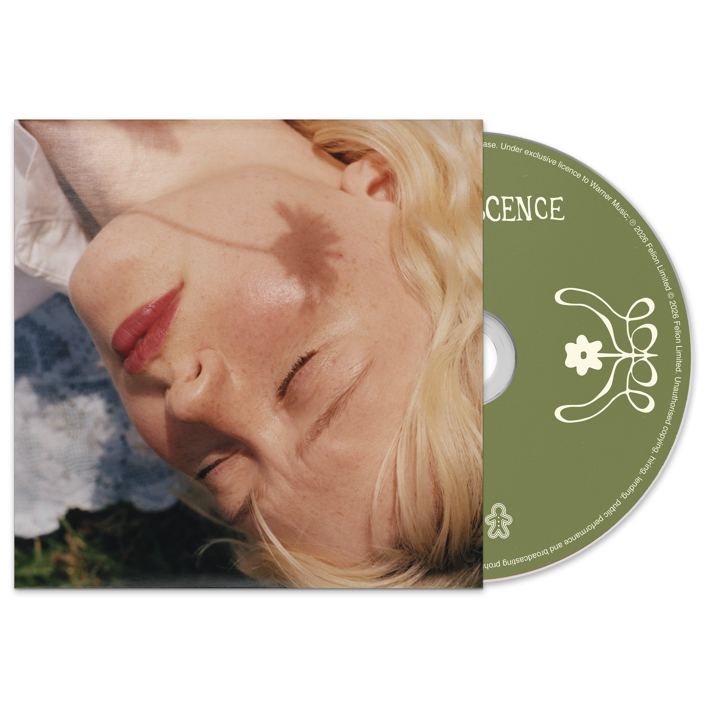 MAISIE PETERS | CD « FLORESCENCE »