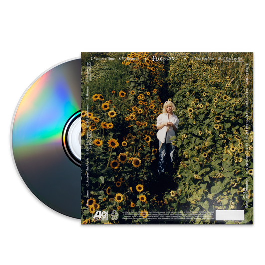 MAISIE PETERS | CD « FLORESCENCE »