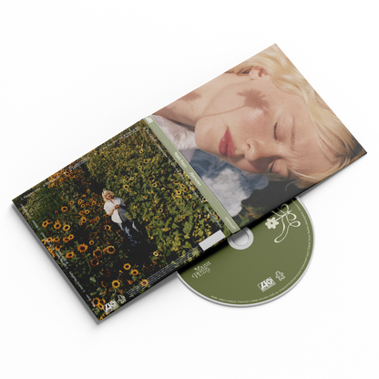 MAISIE PETERS | CD « FLORESCENCE »
