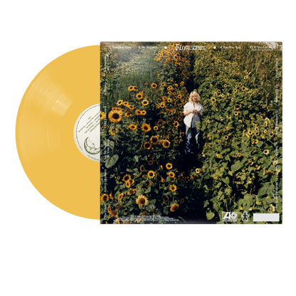 MAISIE PETERS | YELLOW VINYL "FLORESCENCE"