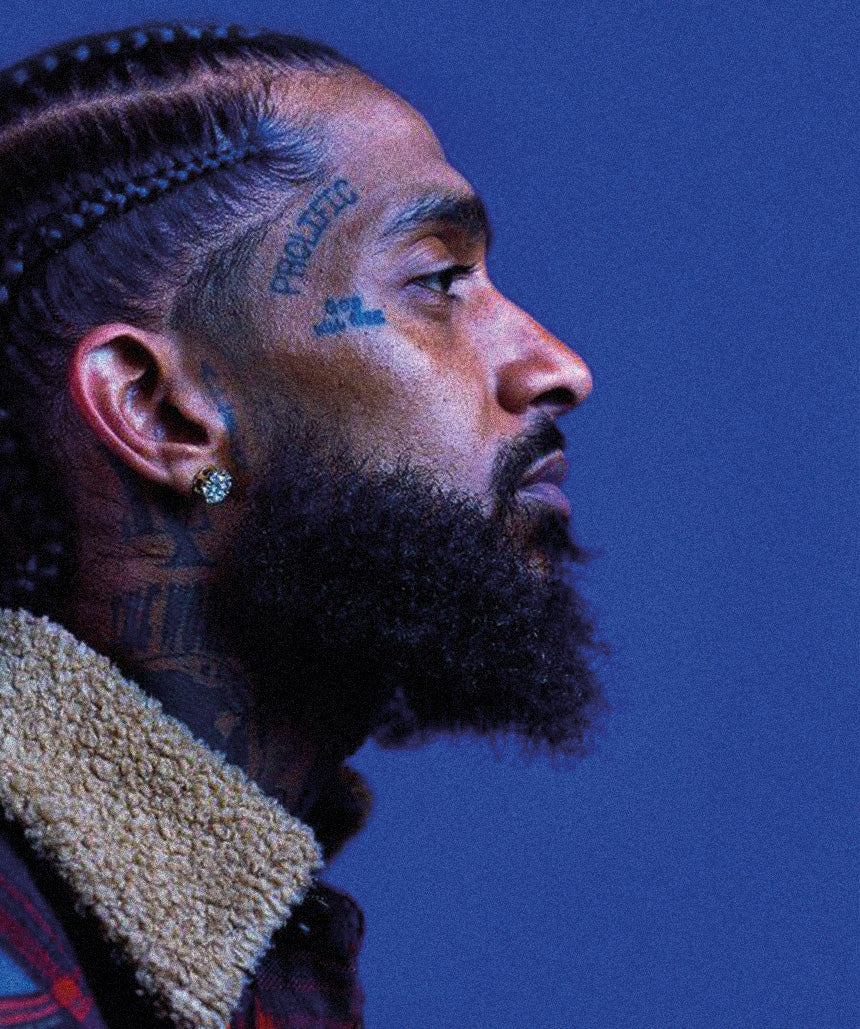 NIPSEY HUSSLE