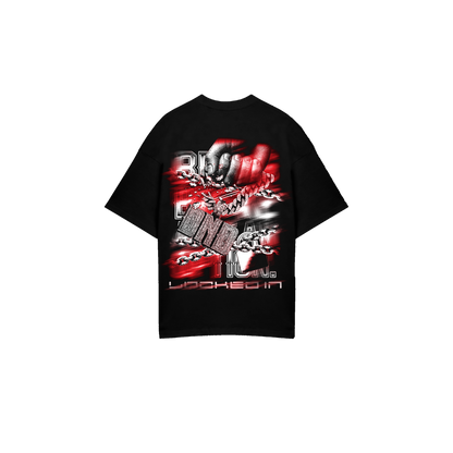 NEMZZZ | T-shirt « Being Broke Ain’t an Option»