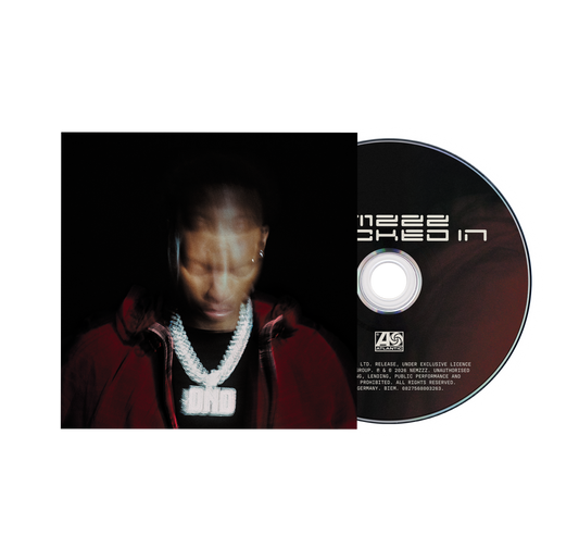 NEMZZZ | CD « Locked In »