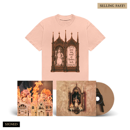 MELANIE MARTINEZ | Bundle "Altar" dédicacé
