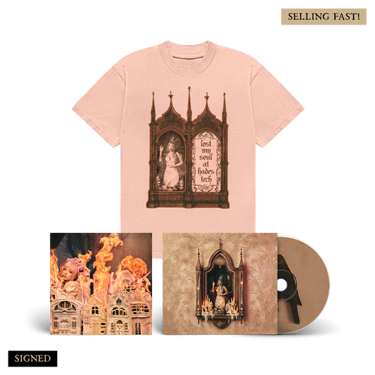 MELANIE MARTINEZ | Bundle "Altar" dédicacé