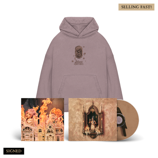 MELANIE MARTINEZ | Bundle "Hades" dédicacé