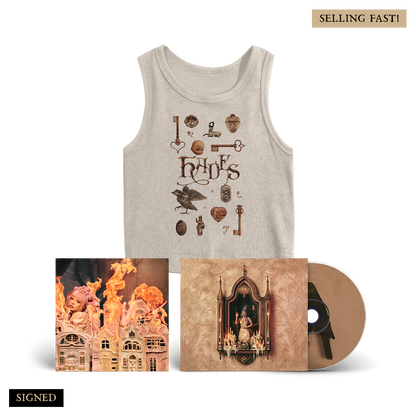 MELANIE MARTINEZ | Bundle "Possessions" dédicacé