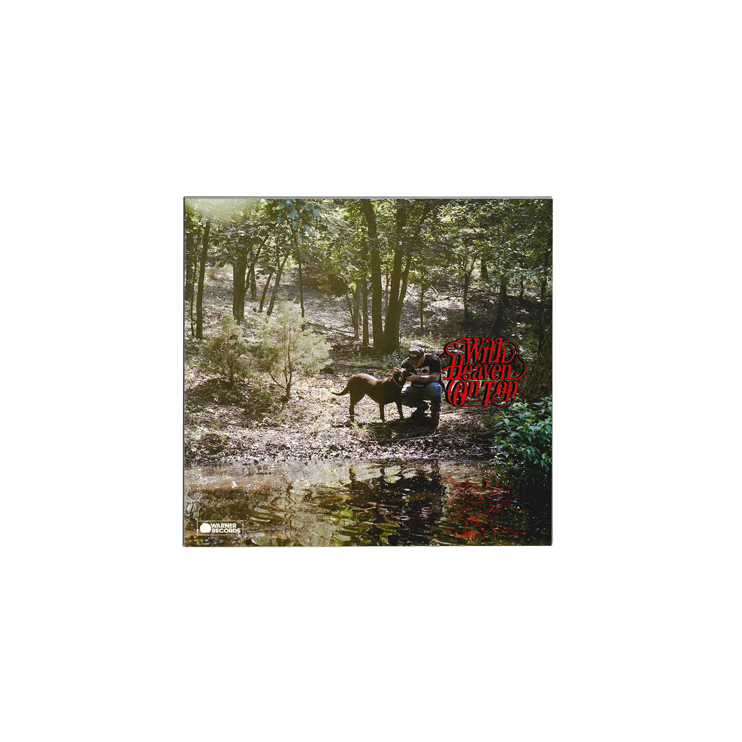 ZACH BRYAN | CD - With Heaven On Top