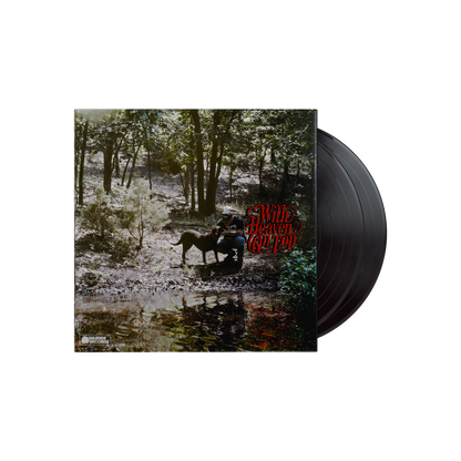 ZACH BRYAN | LP - With Heaven On Top