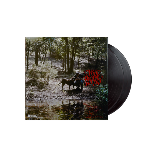 ZACH BRYAN | LP - With Heaven On Top