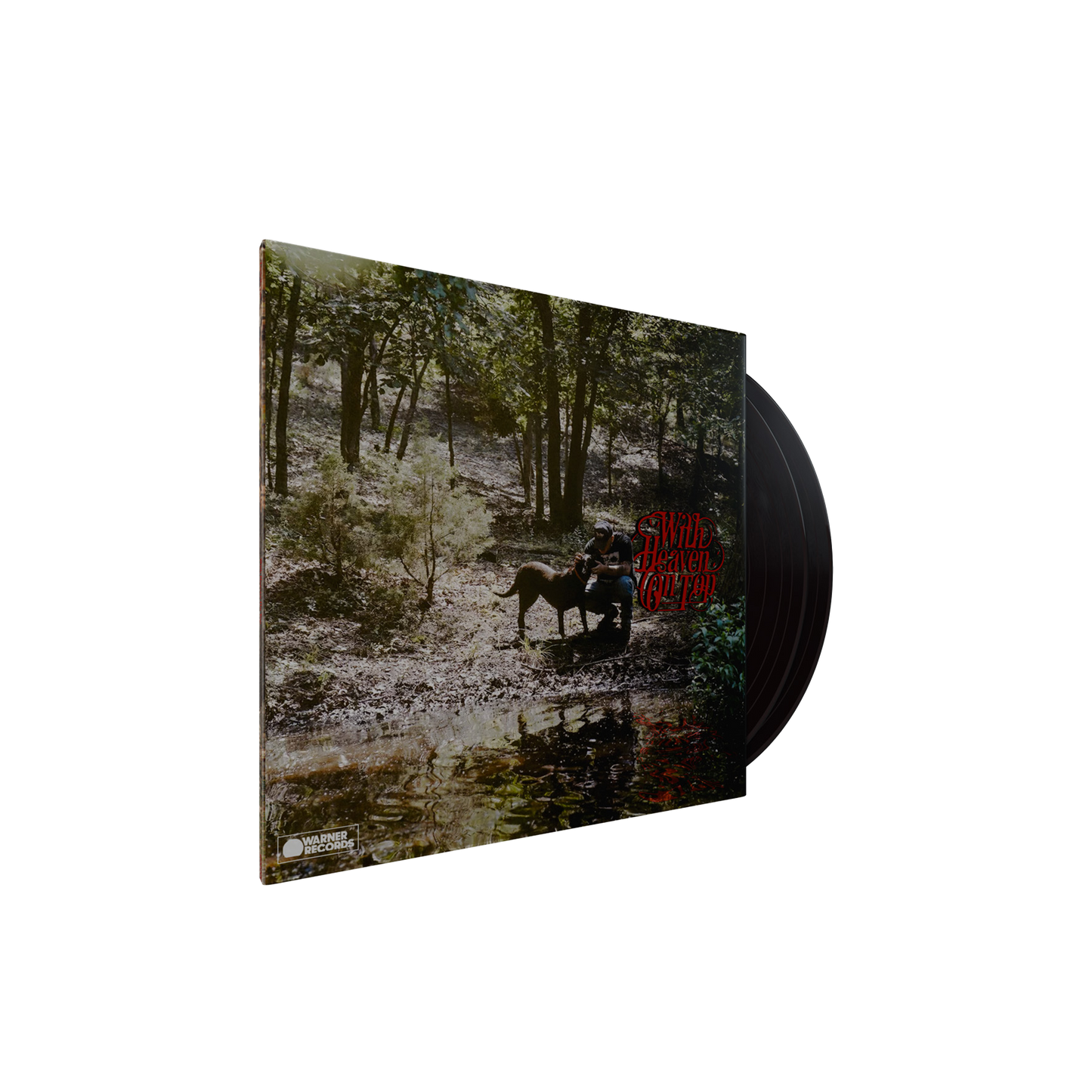 ZACH BRYAN | LP - With Heaven On Top