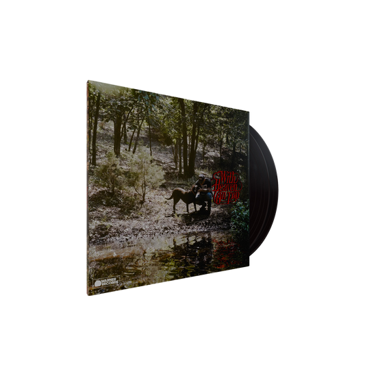 ZACH BRYAN | LP - With Heaven On Top