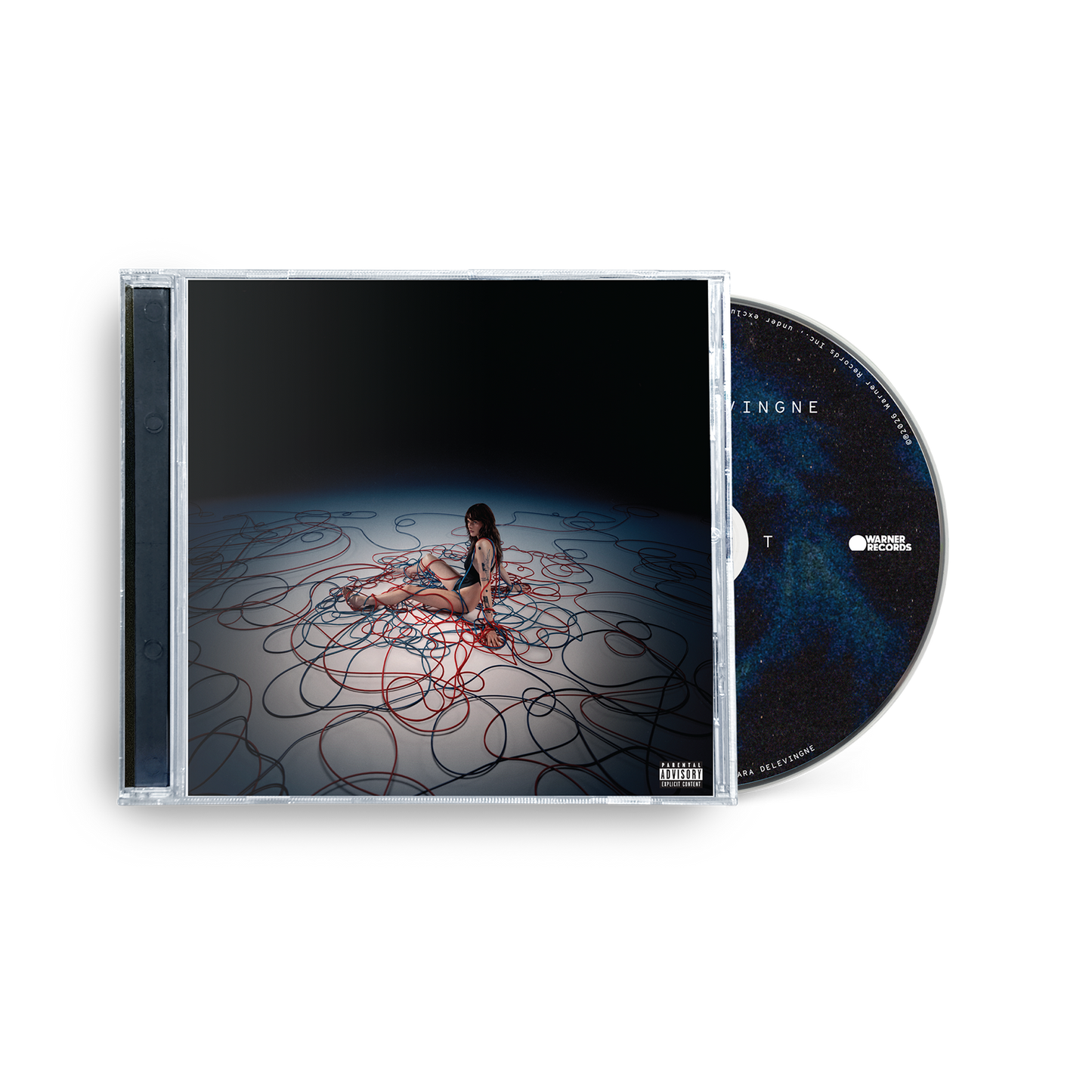 CARA DELEVINGNE | CD « Not Normal »