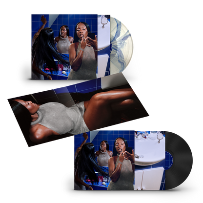 RACHEL CHINOURIRI | Pack « I think I spoke too soon » LP INKPLOSION + LP STANDARD + Carte dédicacée
